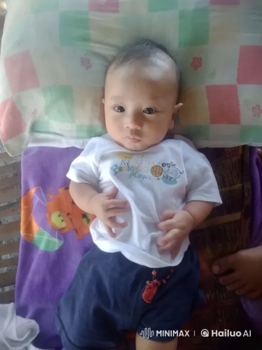 Baby's Joyful Kungfu Dance Performance – AI Generated Video | Hailuo AI