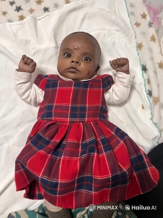 Baby's Playful Dance and Gentle Kungfu Moves – AI Generated Video | Hailuo AI