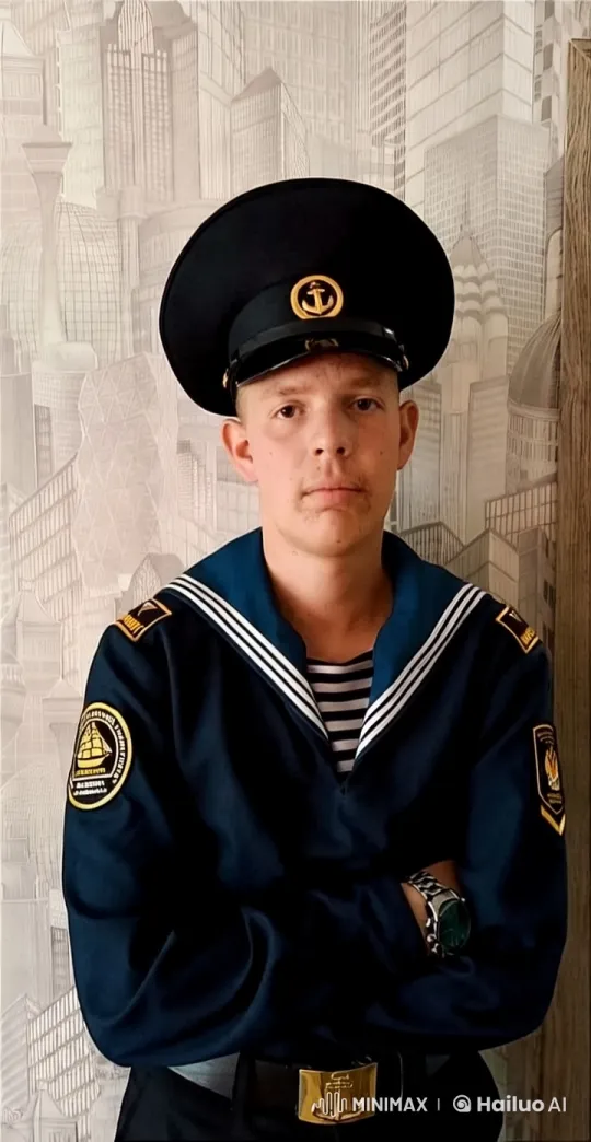 Naval Officer's Stylish Dance and Backflip Performance – AI Generated Video | Hailuo AI