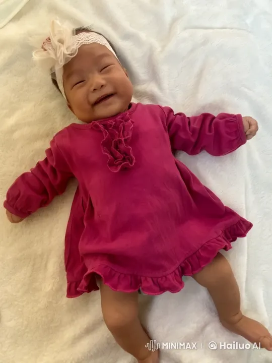 Baby's Playful Dance and Kungfu Moves – AI Generated Video | Hailuo AI