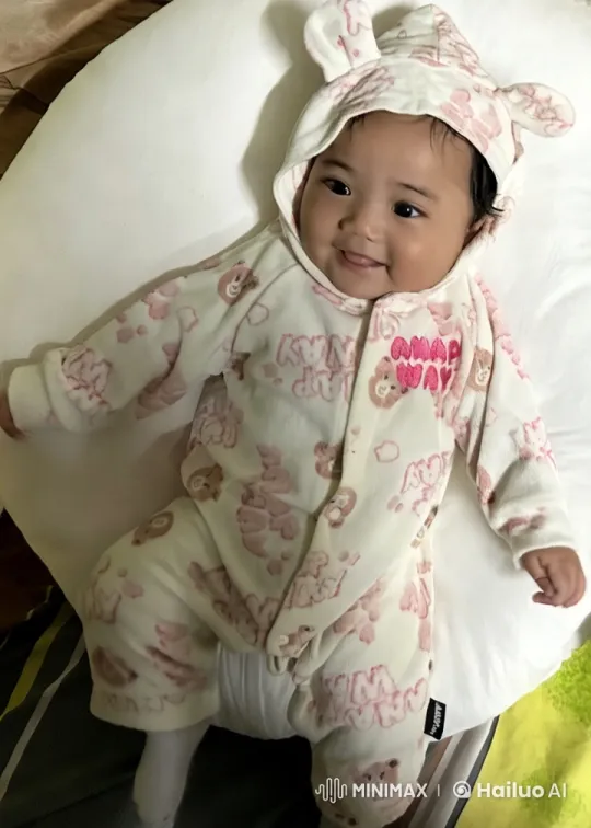 Baby's Playful Dance and Kung Fu Moves – AI Generated Video | Hailuo AI