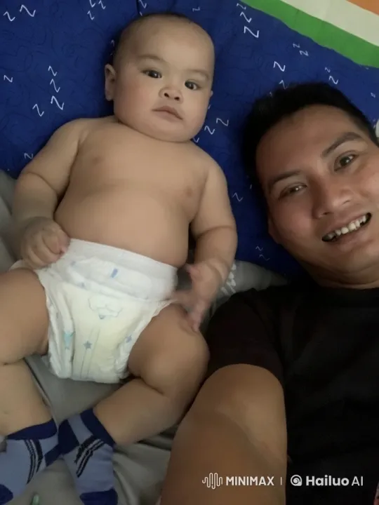 Baby's Playful Dance and Kung Fu Moves – AI Generated Video | Hailuo AI