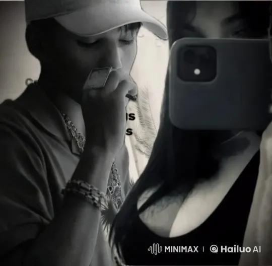 Intimate Embrace: Capturing a Tender Moment – AI Generated Video | Hailuo AI