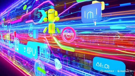 Exploring the Intricate World of Artificial Intelligence – AI Generated Video | Hailuo AI