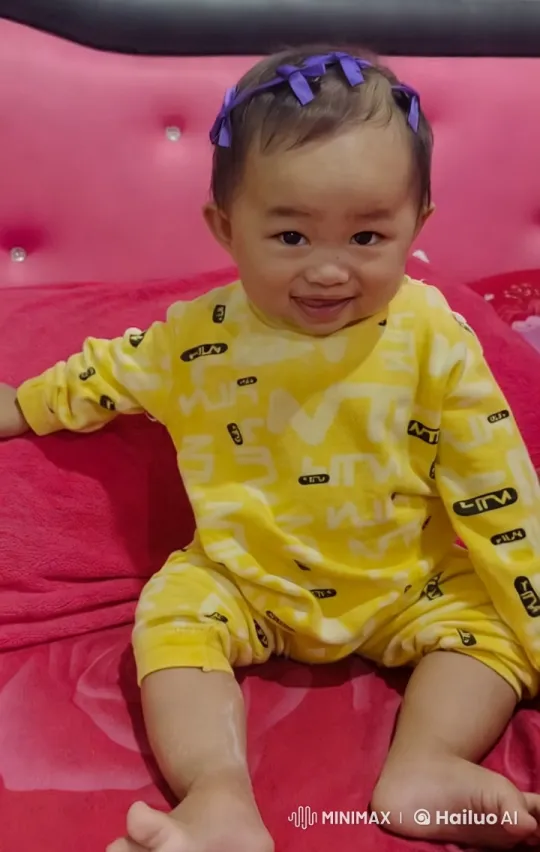 Baby's Playful Dance and Kungfu Poses – AI Generated Video | Hailuo AI