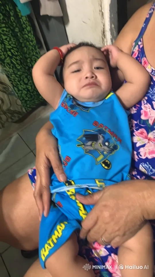 Baby in Batman Suit Shows Off Energetic Moves – AI Generated Video | Hailuo AI