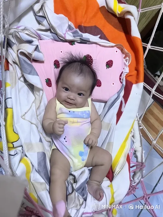Baby Dances and Fights Adorably in Live2D Animation – AI Generated Video | Hailuo AI