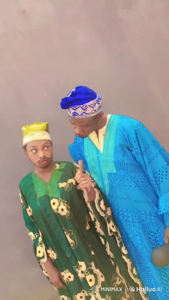 Traditional Kungfu Display in Vibrant Attire – AI Generated Video | Hailuo AI