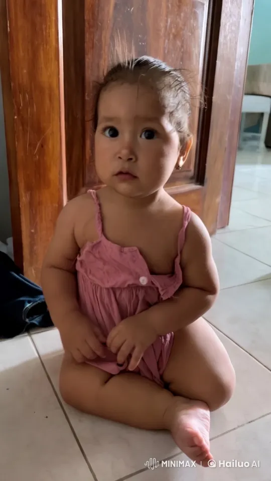 Baby's Playful Kung Fu and Dance Performance – AI Generated Video | Hailuo AI