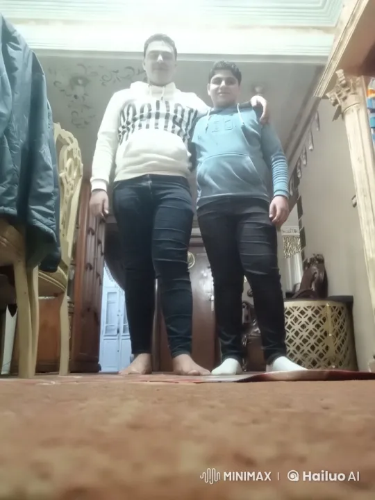 Close Relationship in Cozy, Ornate Room – AI Generated Video | Hailuo AI