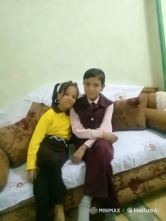 Child Appears to Float on Sofa in Whimsical Scene – AI Generated Video | Hailuo AI
