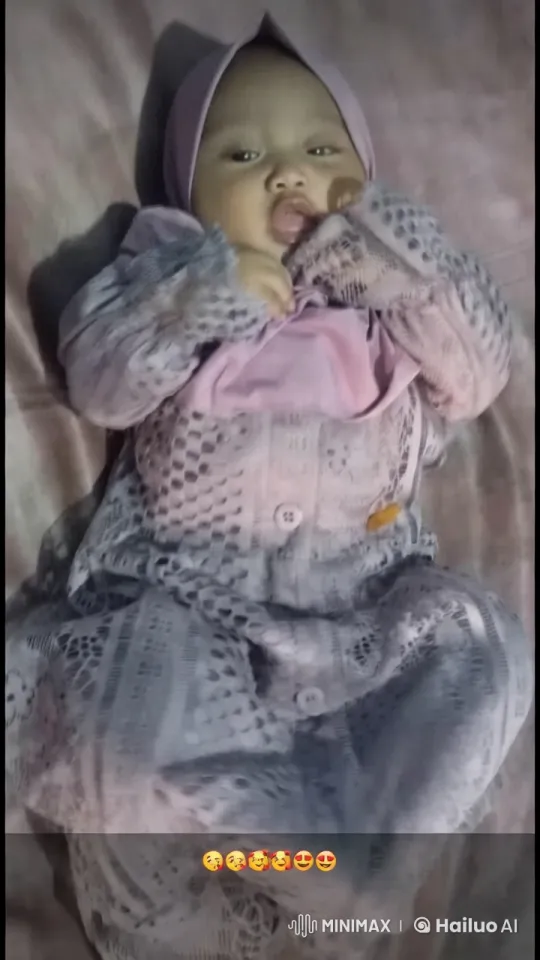 Baby's Joyful Dance and Playful Kungfu Moves – AI Generated Video | Hailuo AI