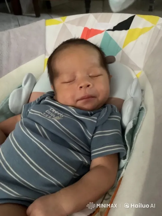 Baby's Joyful Dance and Kung Fu Pose – AI Generated Video | Hailuo AI