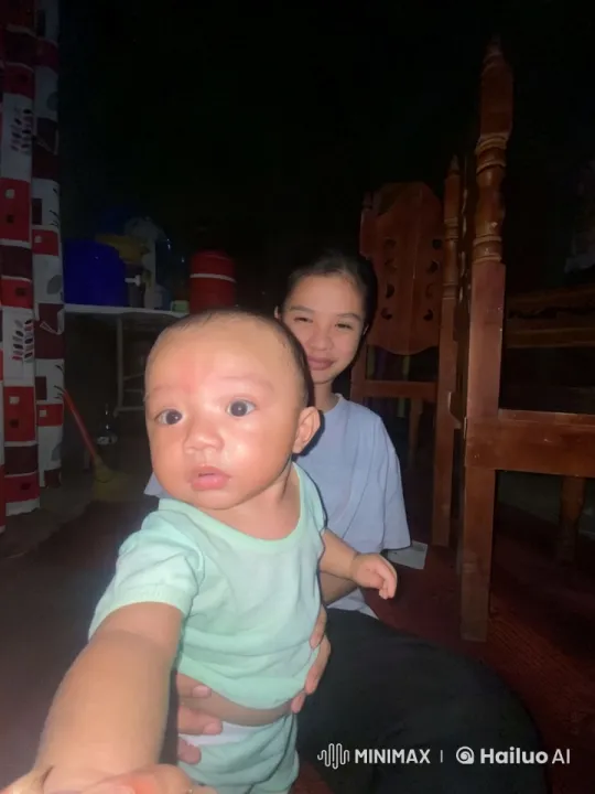 Baby's Joyful Play and Kungfu Moves – AI Generated Video | Hailuo AI