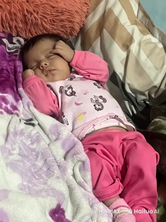 Baby's Playful Morning Routine with Kung Fu Moves – AI Generated Video | Hailuo AI