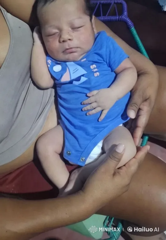 Baby's Joyful Dance and Playful Kung Fu Moves – AI Generated Video | Hailuo AI