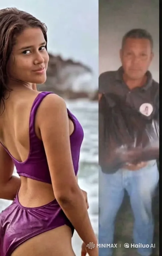 Romantic Embrace by the Ocean in Serene Setting – AI Generated Video | Hailuo AI