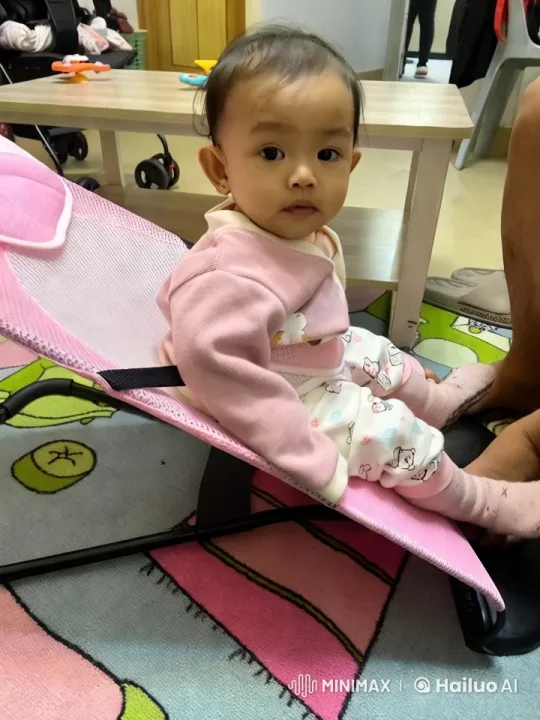 Baby's Playful Dance and Kungfu Moves – AI Generated Video | Hailuo AI