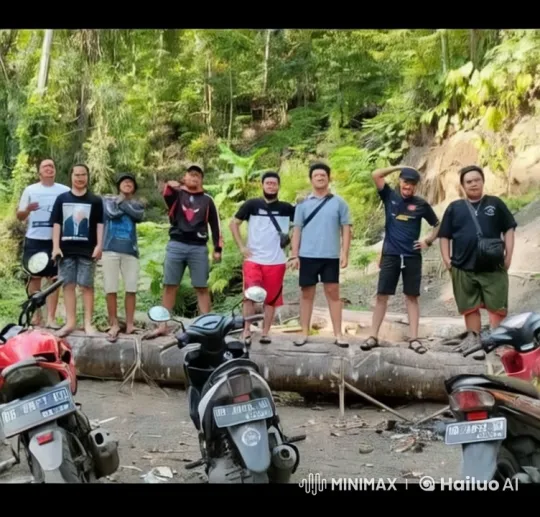 Forest Training: Martial Artists Showcase Skills – AI Generated Video | Hailuo AI