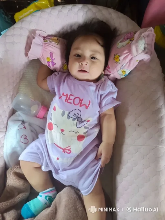 Baby's Joyful Dance and Playful Kungfu Moves – AI Generated Video | Hailuo AI