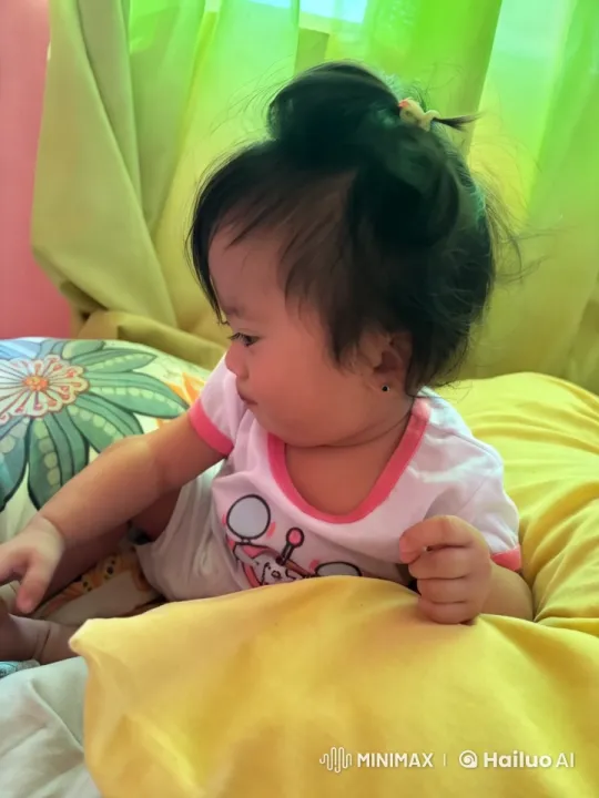 Baby's Joyful Dance and Playful Kung Fu – AI Generated Video | Hailuo AI