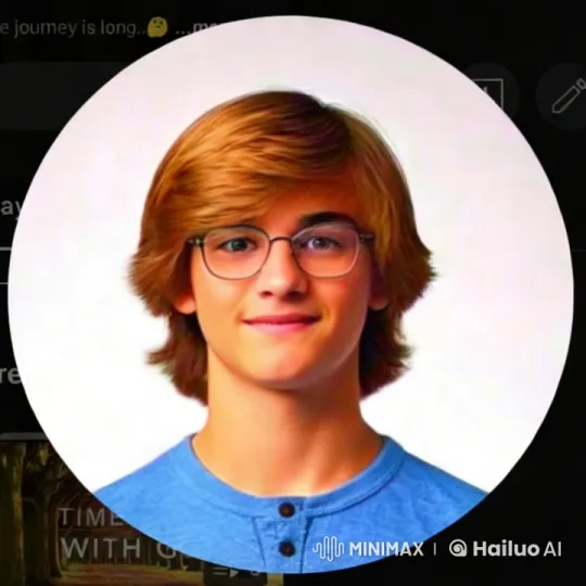 Young Man Waves Cheerfully in High-Quality Video – AI Generated Video | Hailuo AI
