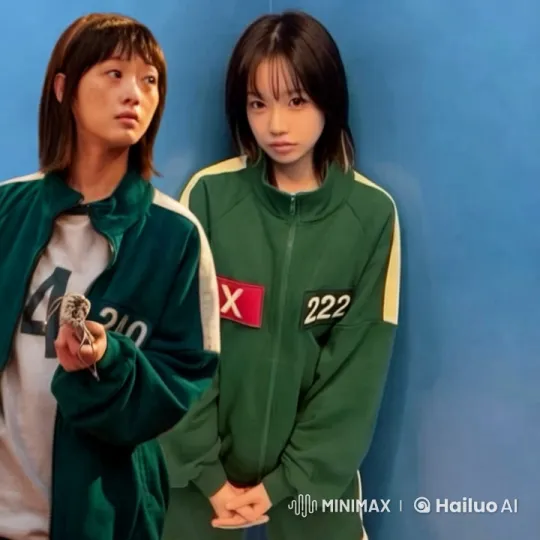 Two Individuals Embrace in Simple, Aesthetic Setting – AI Generated Video | Hailuo AI