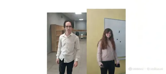 Aesthetic Modern Romance: Couple's Intimate Encounter – AI Generated Video | Hailuo AI