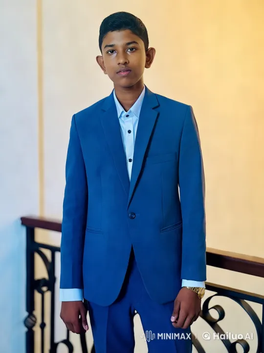 Confident Man with Eagle and Pistol in Elegant Setting – AI Generated Video | Hailuo AI