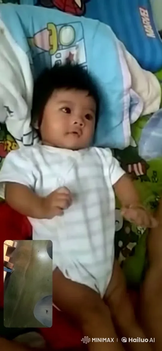 Baby's Joyful Dance and Playful Kung Fu Stance – AI Generated Video | Hailuo AI