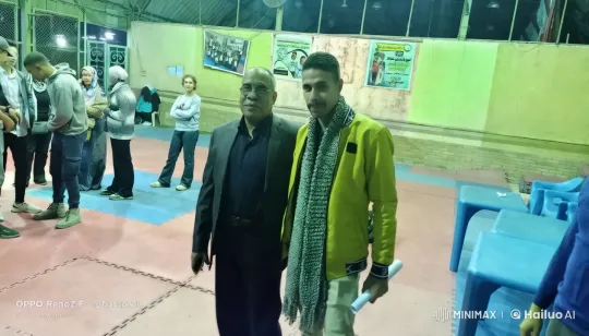 Chinese Kung Fu Practitioners Showcase Skills – AI Generated Video | Hailuo AI
