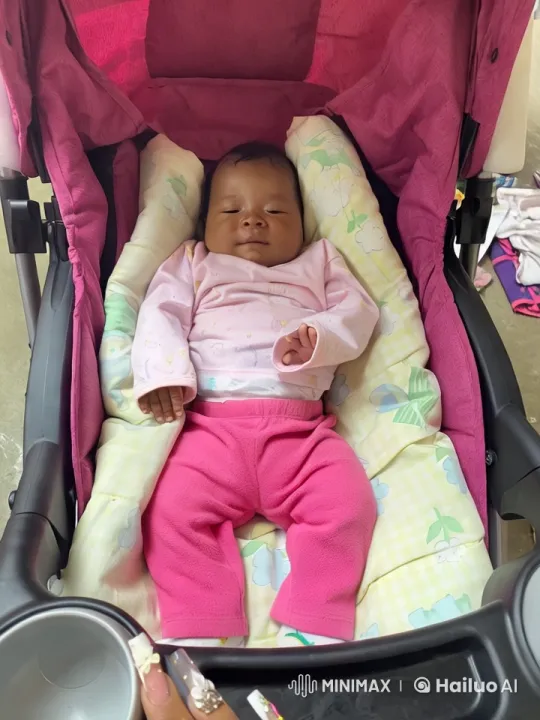 Baby's Joyful Dance and Playful Kungfu Stance – AI Generated Video | Hailuo AI