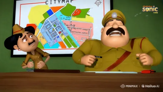 Minion Delivers Banana to Police Officers – AI Generated Video | Hailuo AI