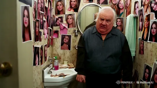 Disguised Man Reveals Himself as Jennifer Aniston – AI Generated Video | Hailuo AI