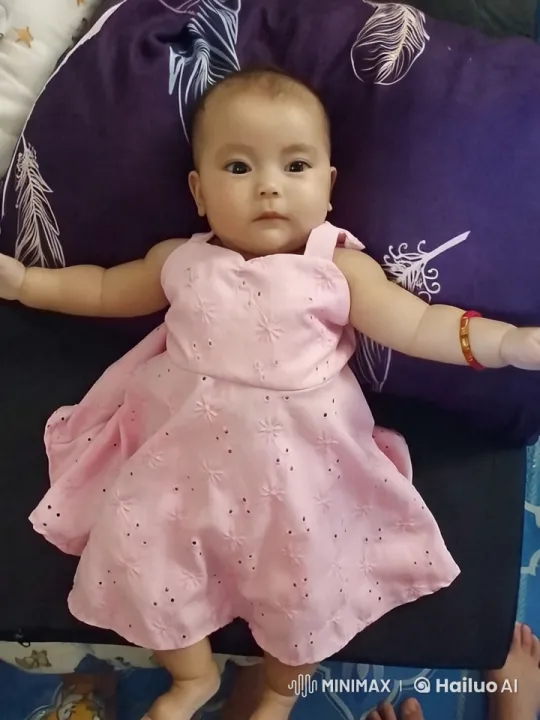 Baby's Energetic Dance and Kungfu Moves – AI Generated Video | Hailuo AI