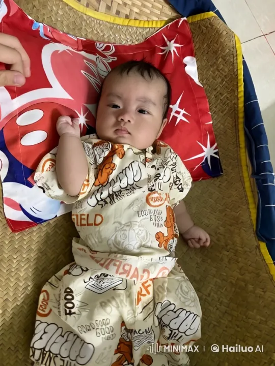 Baby's Joyful Dance and Kungfu Moves – AI Generated Video | Hailuo AI