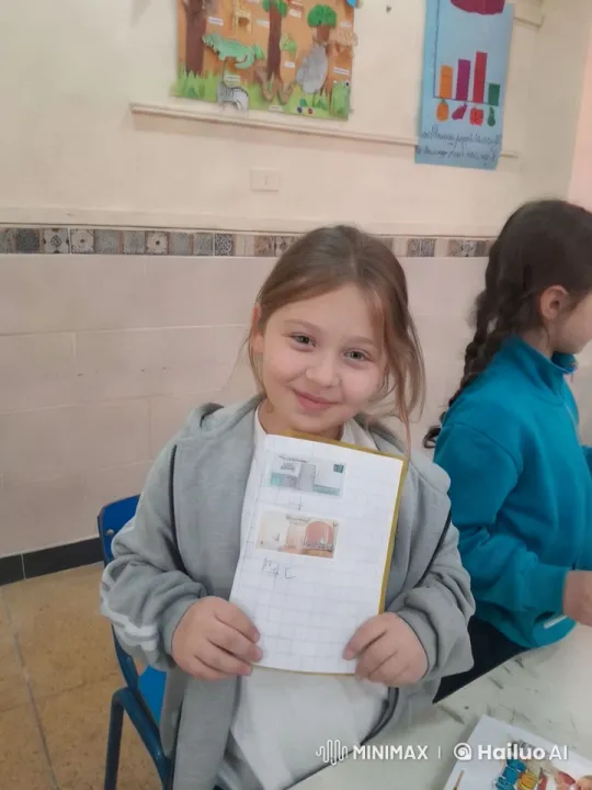 Classroom Joy: Children's Playful Dance and Mock Fight – AI Generated Video | Hailuo AI