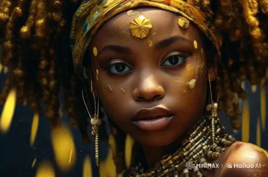 Éloïse: From Bellefontaine to Business Prodigy – AI Generated Video | Hailuo AI