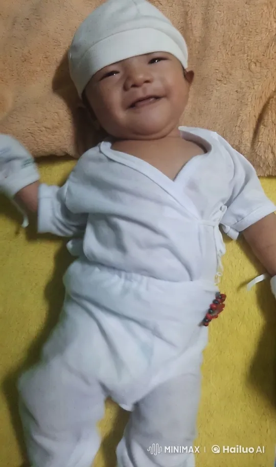 Baby's Adorable Kung Fu Dance Performance – AI Generated Video | Hailuo AI