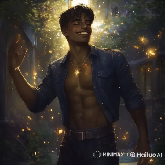 Man in Underwear – AI Generated Video | Hailuo AI