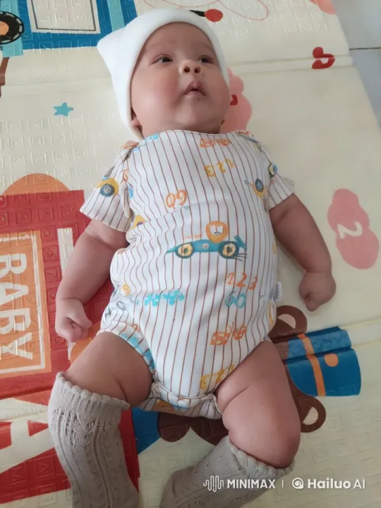 Baby's Playful Dance and Kungfu Poses – AI Generated Video | Hailuo AI