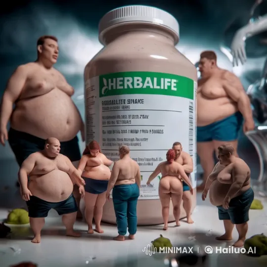 High-Energy Group Workout with Herbalife – AI Generated Video | Hailuo AI