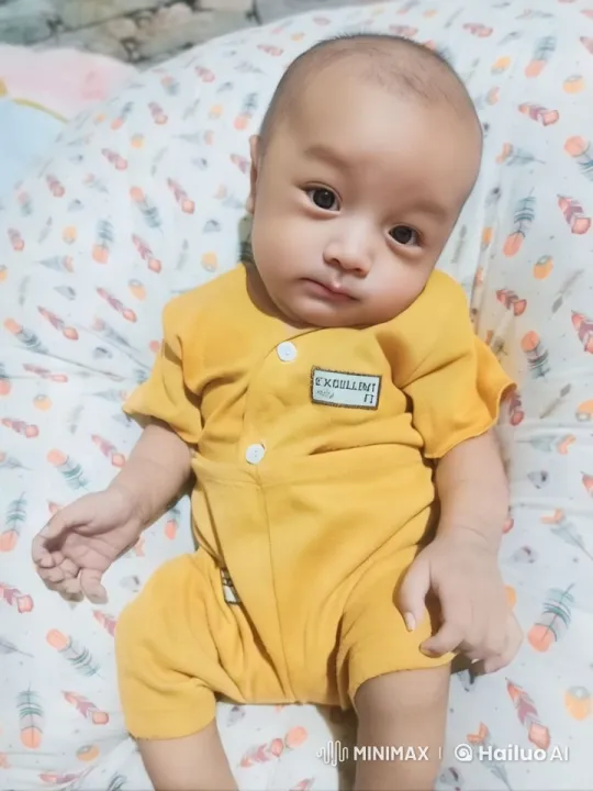 Baby's Joyful Dance and Kungfu Moves – AI Generated Video | Hailuo AI