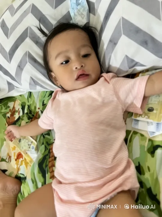 Baby's Joyful Dance and Kung Fu Moves – AI Generated Video | Hailuo AI