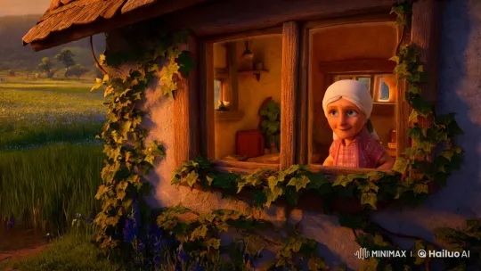 Lily's Journey: From Solitude to Joyful Connection – AI Generated Video | Hailuo AI