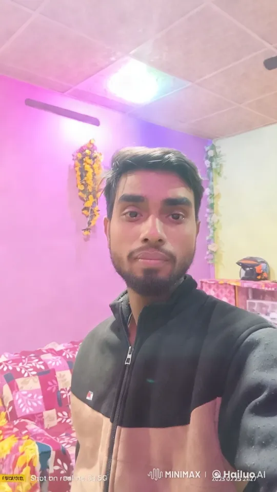 Movement Detected: Person Responsible Noted – AI Generated Video | Hailuo AI