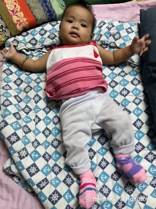 Baby's Joyful Dance and Kungfu Moves – AI Generated Video | Hailuo AI