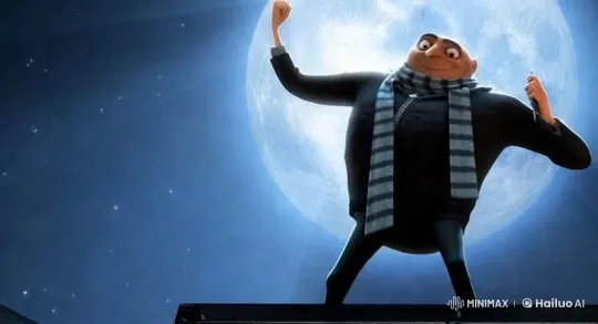 Gru Overwhelmed by Playful Minions – AI Generated Video | Hailuo AI