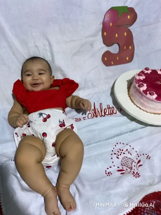Baby's Playful Dance and Kungfu Moves – AI Generated Video | Hailuo AI
