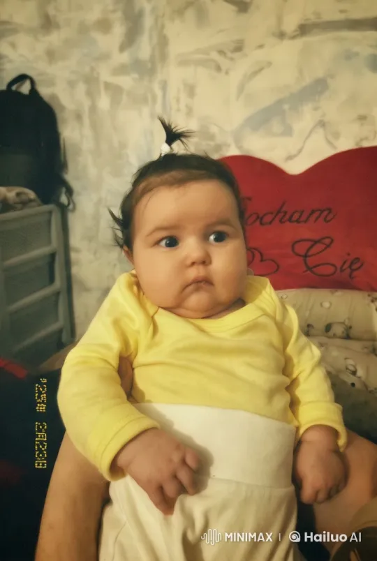 Baby Dances and Punches in Cozy Room – AI Generated Video | Hailuo AI